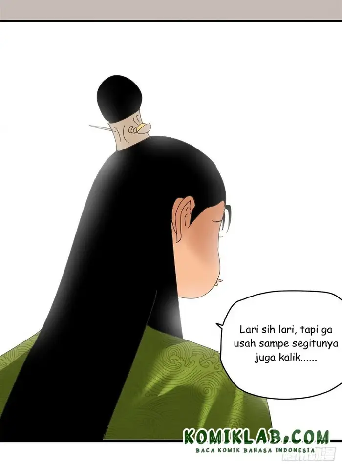 Halaman 27 dari Ming Dynasty’s Failure Chapter 10