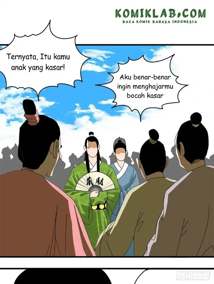 Halaman 3 dari Ming Dynasty’s Failure Chapter 10