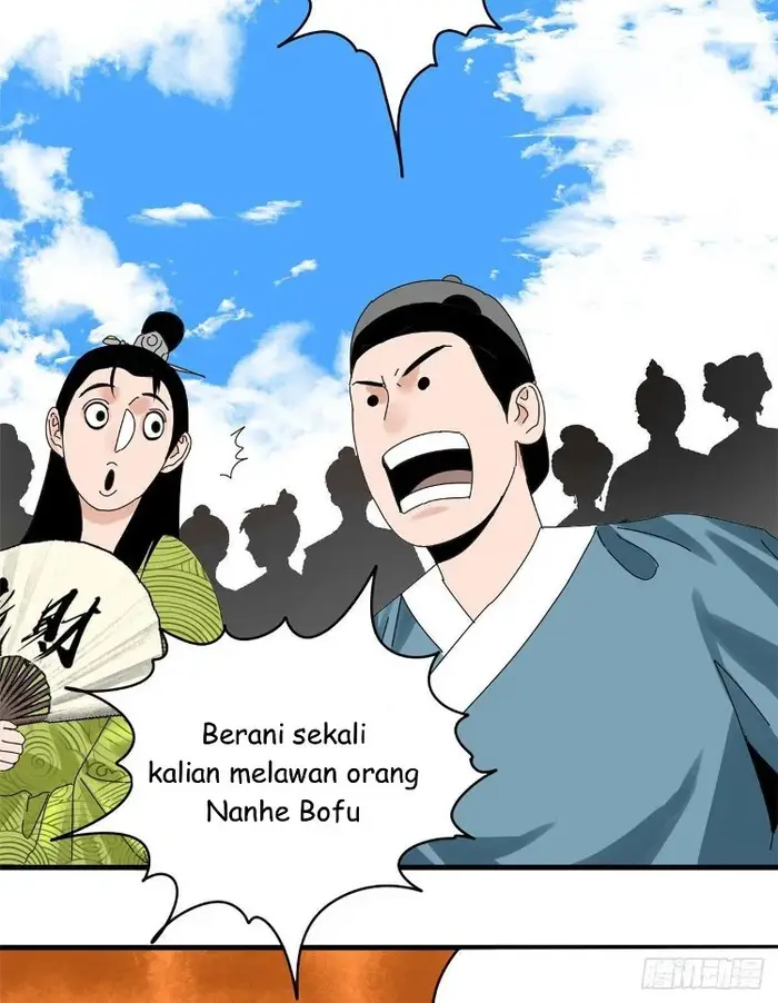 Halaman 5 dari Ming Dynasty’s Failure Chapter 10
