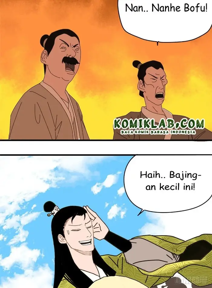 Halaman 6 dari Ming Dynasty’s Failure Chapter 10