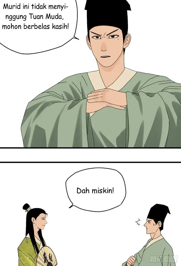 Halaman 8 dari Ming Dynasty’s Failure Chapter 10