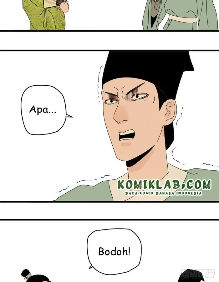 Halaman 9 dari Ming Dynasty’s Failure Chapter 10