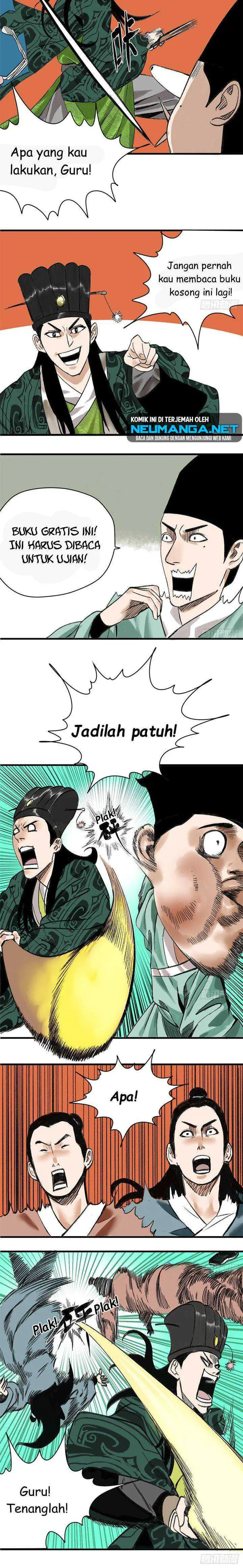 Halaman 3 dari Ming Dynasty’s Failure Chapter 14