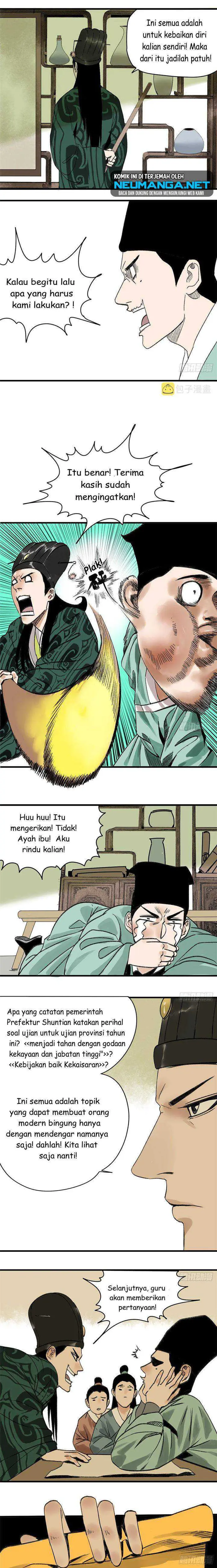 Halaman 4 dari Ming Dynasty’s Failure Chapter 14
