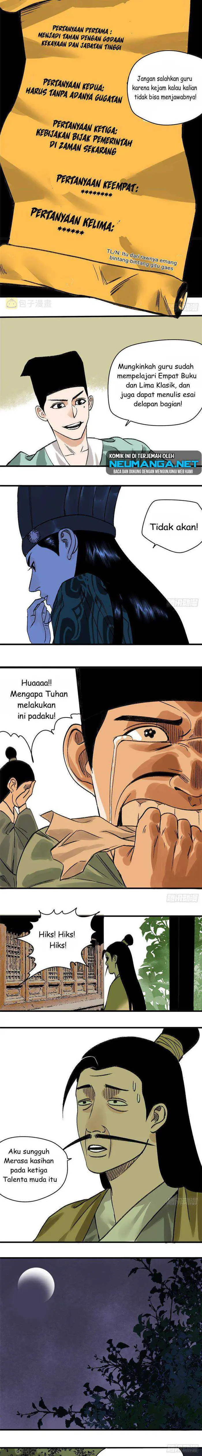 Halaman 5 dari Ming Dynasty’s Failure Chapter 14