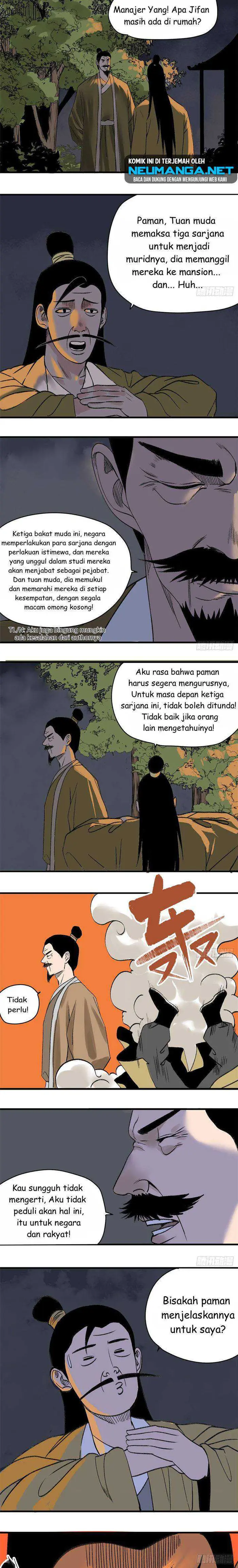 Halaman 6 dari Ming Dynasty’s Failure Chapter 14