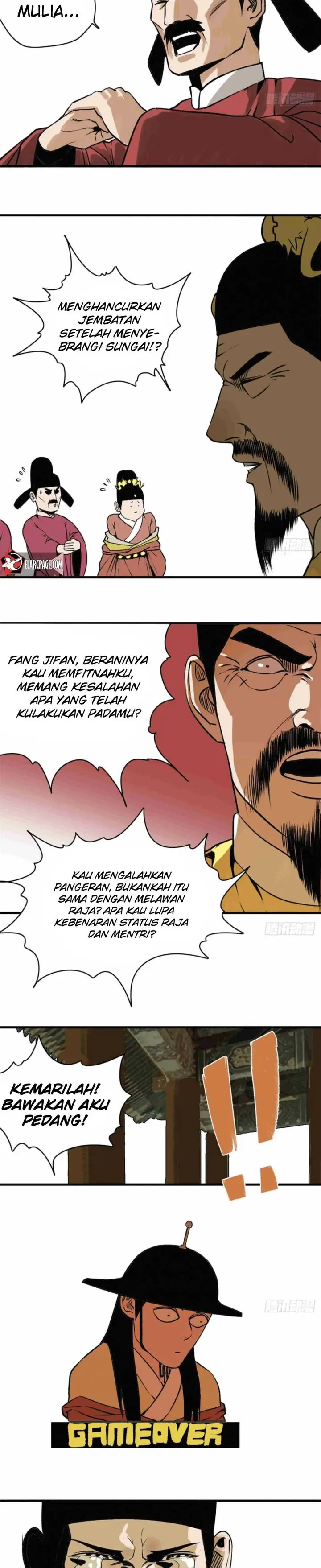 Halaman 5 dari Ming Dynasty’s Failure Chapter 27