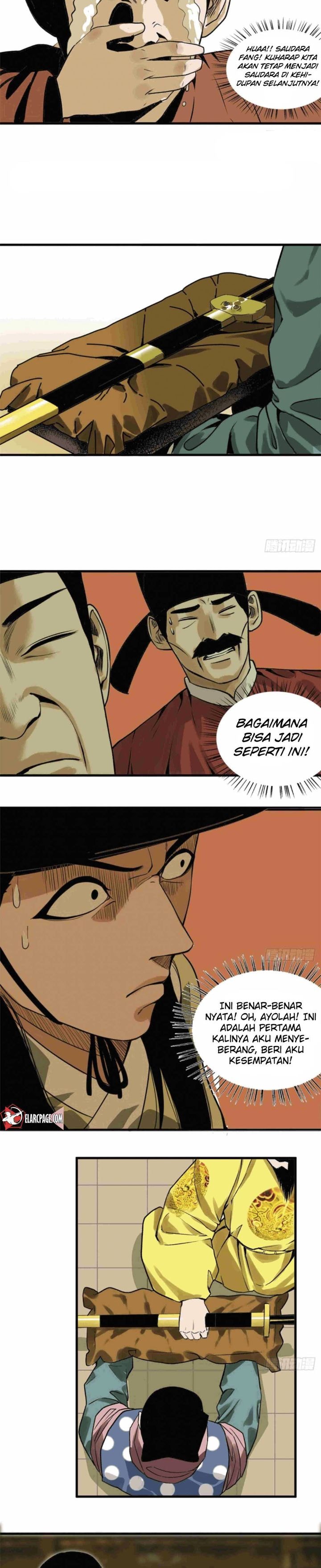 Halaman 6 dari Ming Dynasty’s Failure Chapter 27