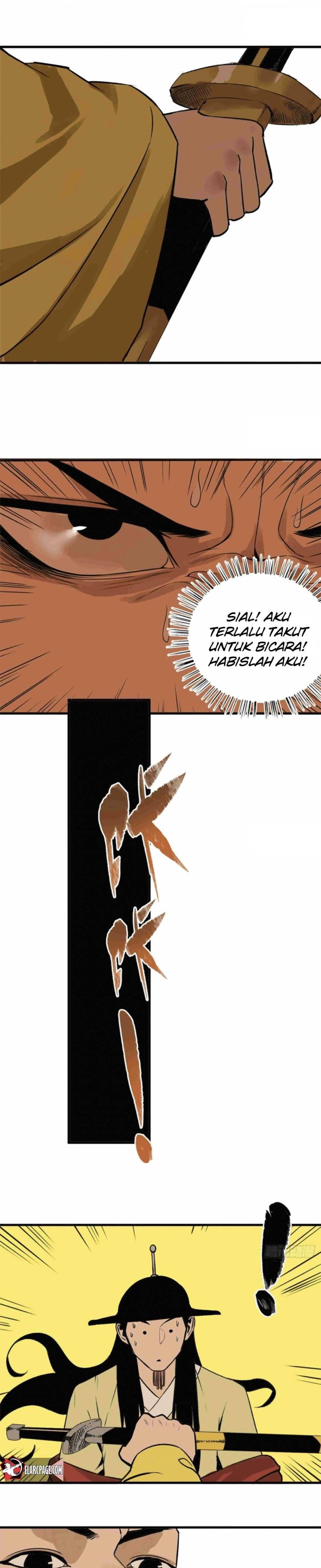 Halaman 9 dari Ming Dynasty’s Failure Chapter 27
