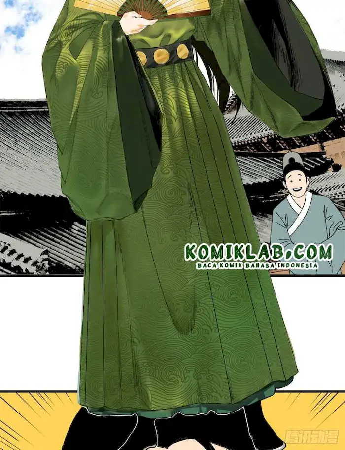 Halaman 10 dari Ming Dynasty’s Failure Chapter 3