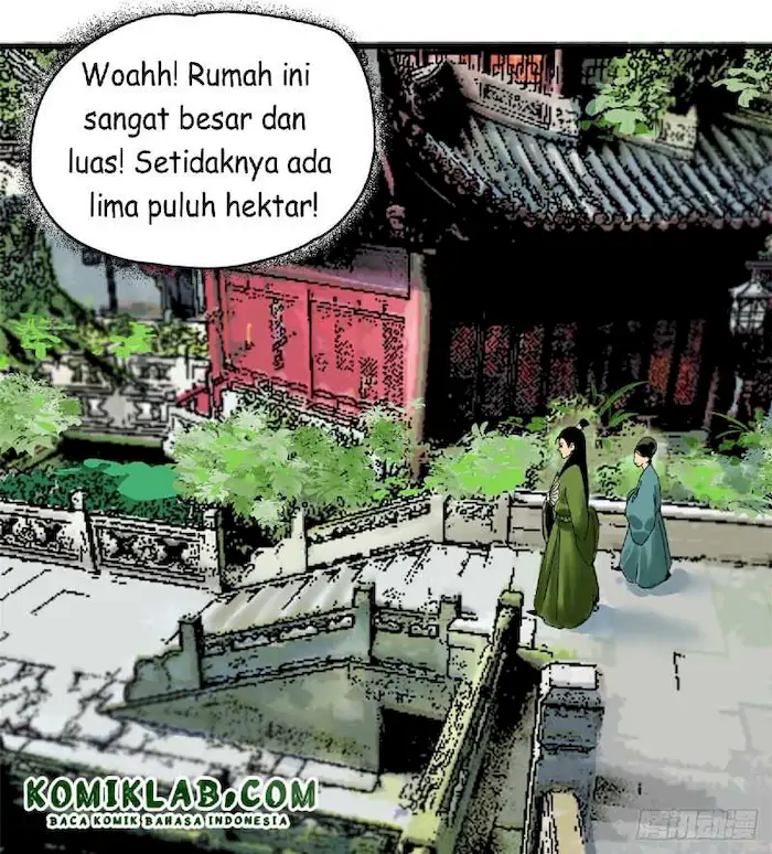 Halaman 12 dari Ming Dynasty’s Failure Chapter 3