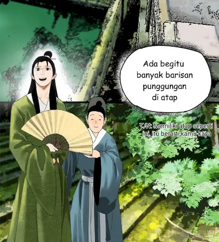 Halaman 13 dari Ming Dynasty’s Failure Chapter 3