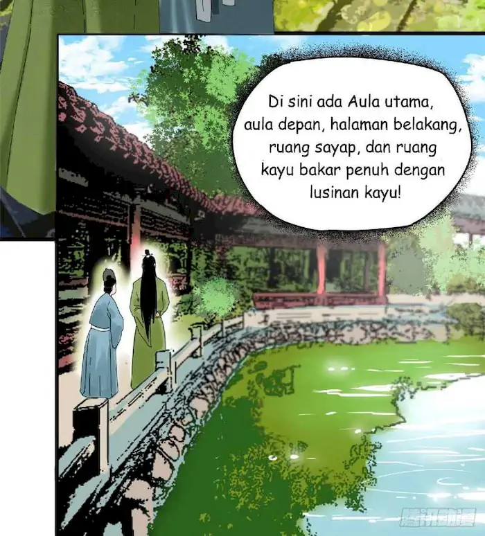 Halaman 14 dari Ming Dynasty’s Failure Chapter 3