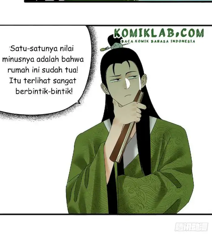 Halaman 15 dari Ming Dynasty’s Failure Chapter 3