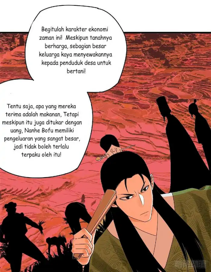 Halaman 19 dari Ming Dynasty’s Failure Chapter 3
