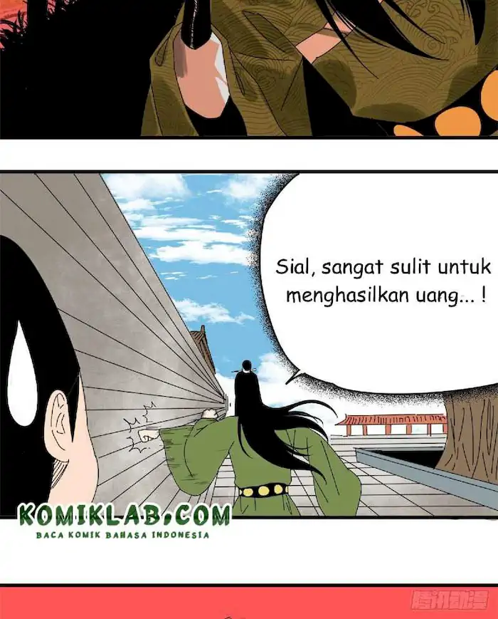 Halaman 20 dari Ming Dynasty’s Failure Chapter 3