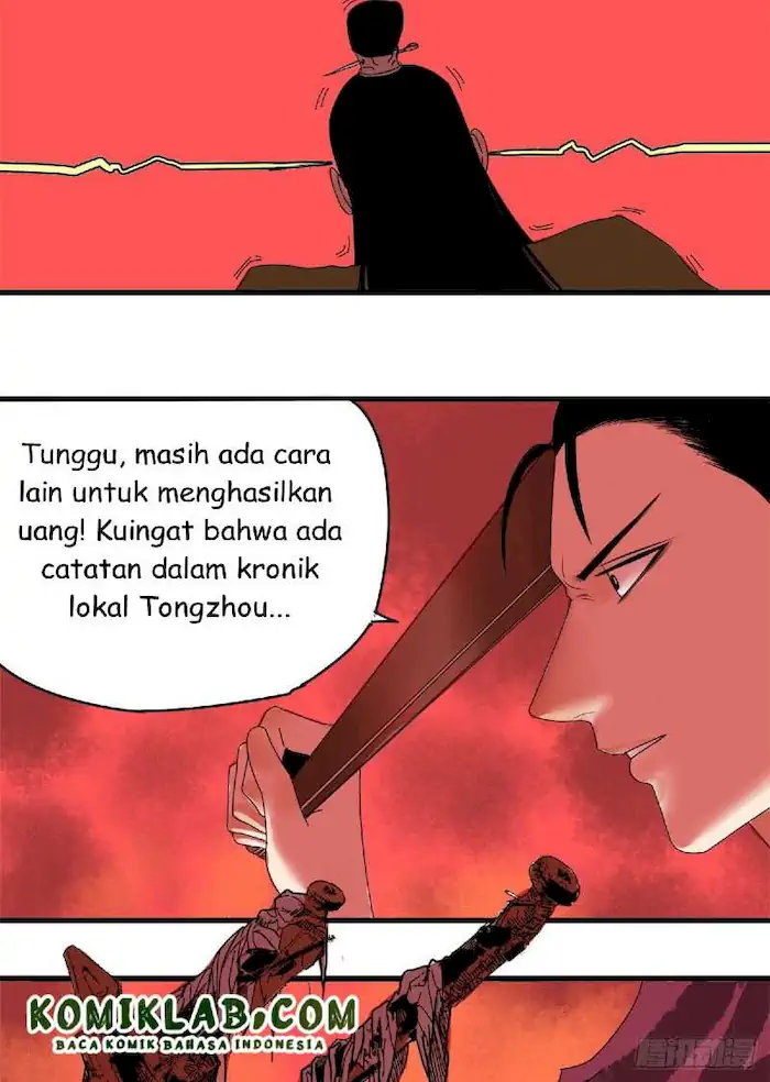 Halaman 21 dari Ming Dynasty’s Failure Chapter 3