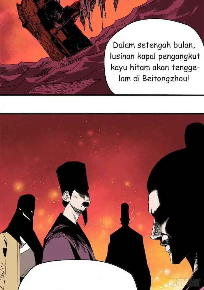 Halaman 22 dari Ming Dynasty’s Failure Chapter 3