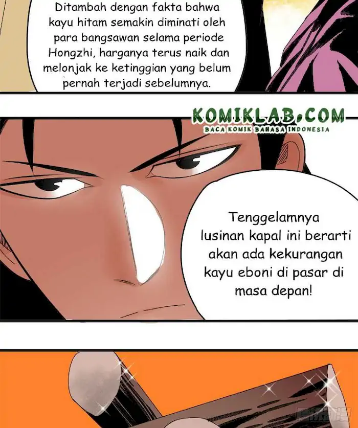 Halaman 23 dari Ming Dynasty’s Failure Chapter 3