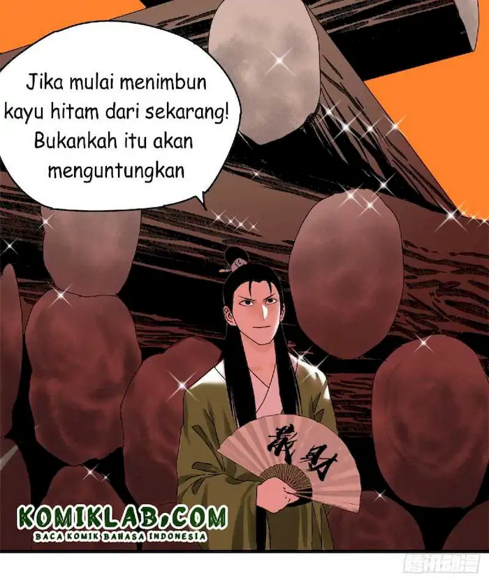 Halaman 24 dari Ming Dynasty’s Failure Chapter 3