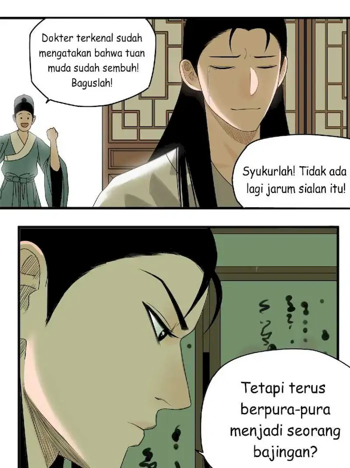 Halaman 6 dari Ming Dynasty’s Failure Chapter 3