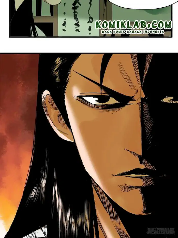 Halaman 7 dari Ming Dynasty’s Failure Chapter 3