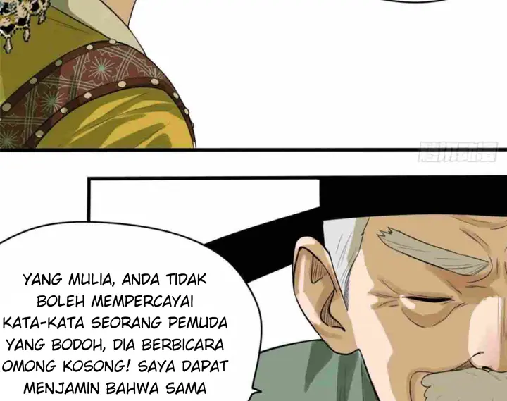 Halaman 11 dari Ming Dynasty’s Failure Chapter 32