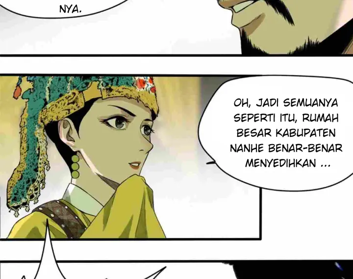 Halaman 16 dari Ming Dynasty’s Failure Chapter 32