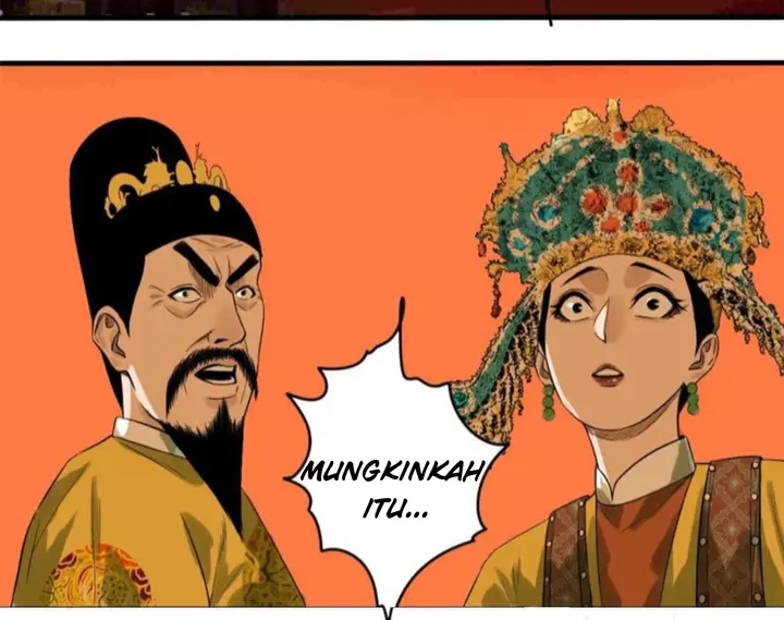 Halaman 18 dari Ming Dynasty’s Failure Chapter 32