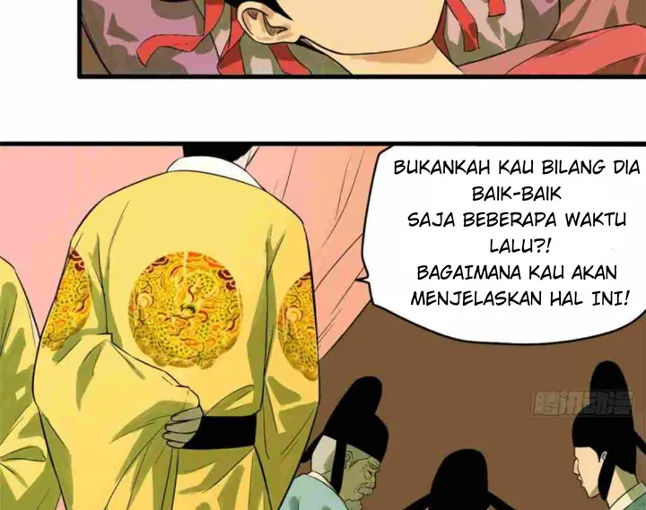 Halaman 21 dari Ming Dynasty’s Failure Chapter 32