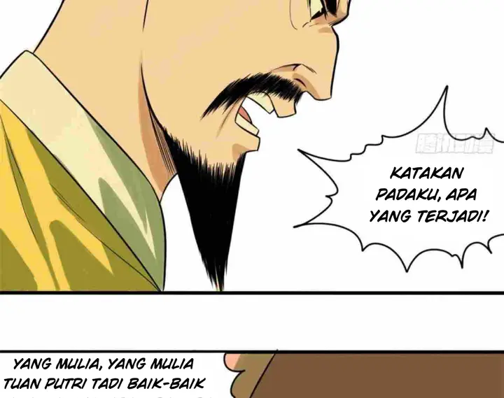 Halaman 23 dari Ming Dynasty’s Failure Chapter 32