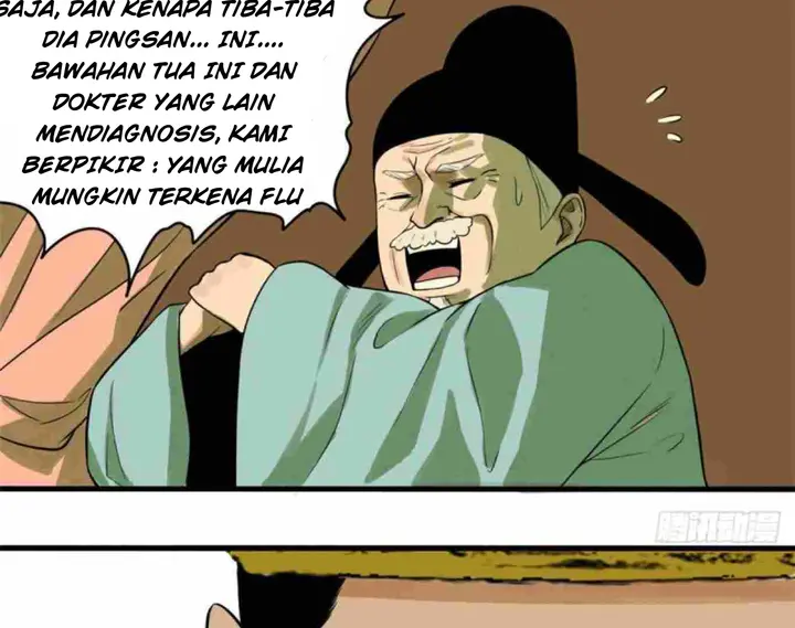 Halaman 24 dari Ming Dynasty’s Failure Chapter 32