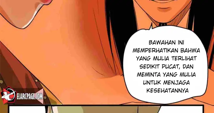 Halaman 27 dari Ming Dynasty’s Failure Chapter 32