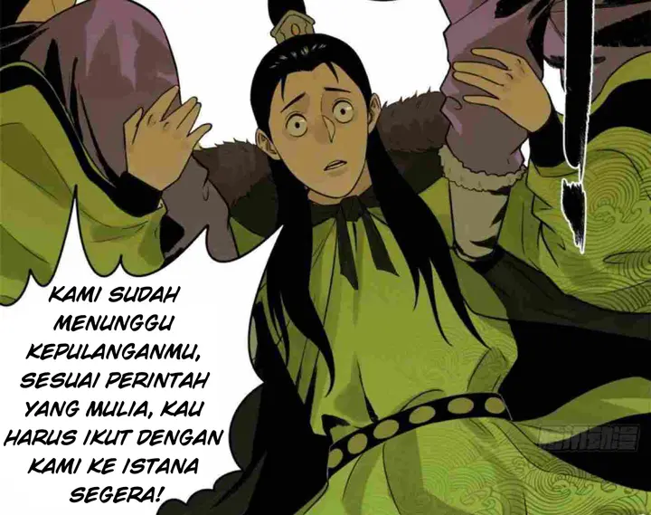 Halaman 35 dari Ming Dynasty’s Failure Chapter 32