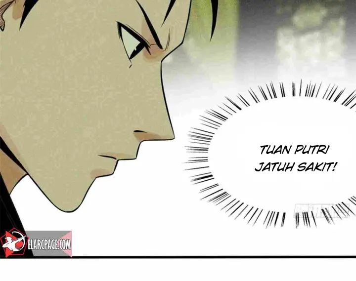 Halaman 45 dari Ming Dynasty’s Failure Chapter 32
