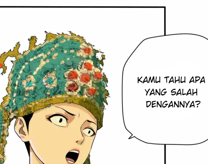 Halaman 46 dari Ming Dynasty’s Failure Chapter 32