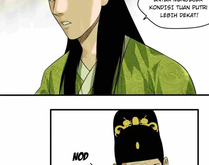Halaman 48 dari Ming Dynasty’s Failure Chapter 32