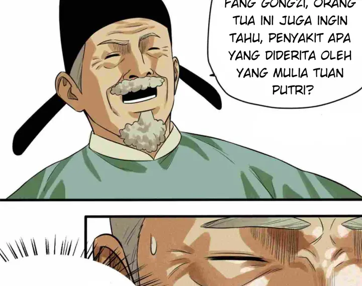 Halaman 51 dari Ming Dynasty’s Failure Chapter 32