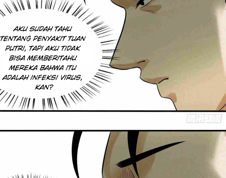 Halaman 54 dari Ming Dynasty’s Failure Chapter 32