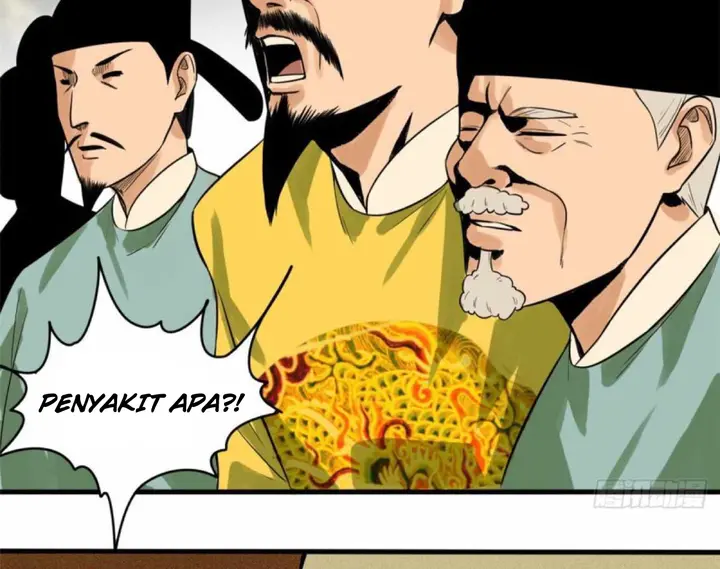 Halaman 58 dari Ming Dynasty’s Failure Chapter 32