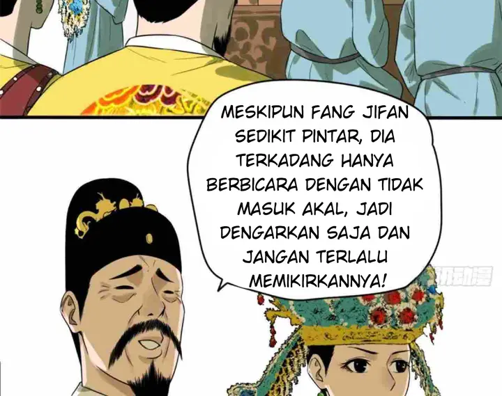 Halaman 6 dari Ming Dynasty’s Failure Chapter 32