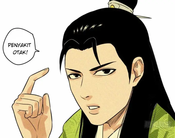 Halaman 60 dari Ming Dynasty’s Failure Chapter 32