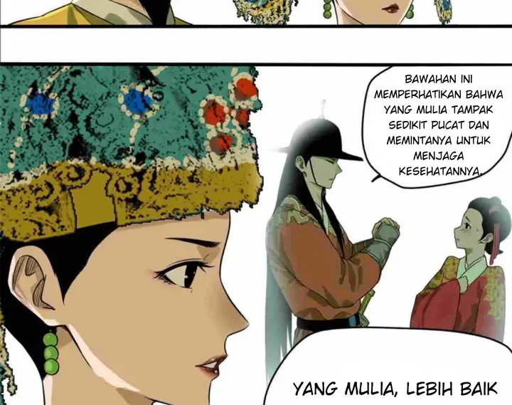 Halaman 7 dari Ming Dynasty’s Failure Chapter 32