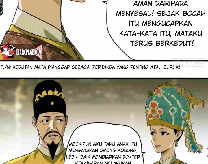 Halaman 8 dari Ming Dynasty’s Failure Chapter 32