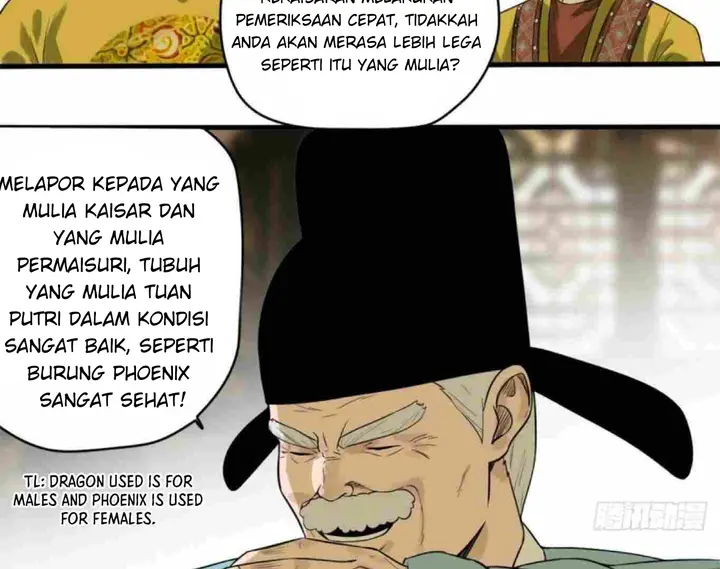 Halaman 9 dari Ming Dynasty’s Failure Chapter 32