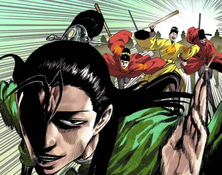 Halaman 1 dari Ming Dynasty’s Failure Chapter 33