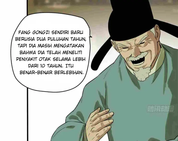 Halaman 11 dari Ming Dynasty’s Failure Chapter 33
