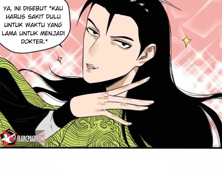 Halaman 17 dari Ming Dynasty’s Failure Chapter 33