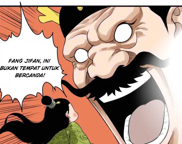 Halaman 18 dari Ming Dynasty’s Failure Chapter 33