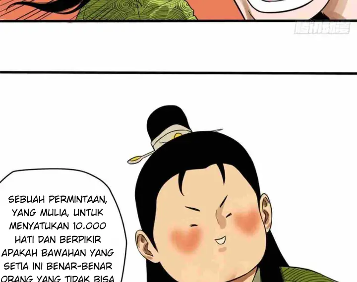 Halaman 19 dari Ming Dynasty’s Failure Chapter 33